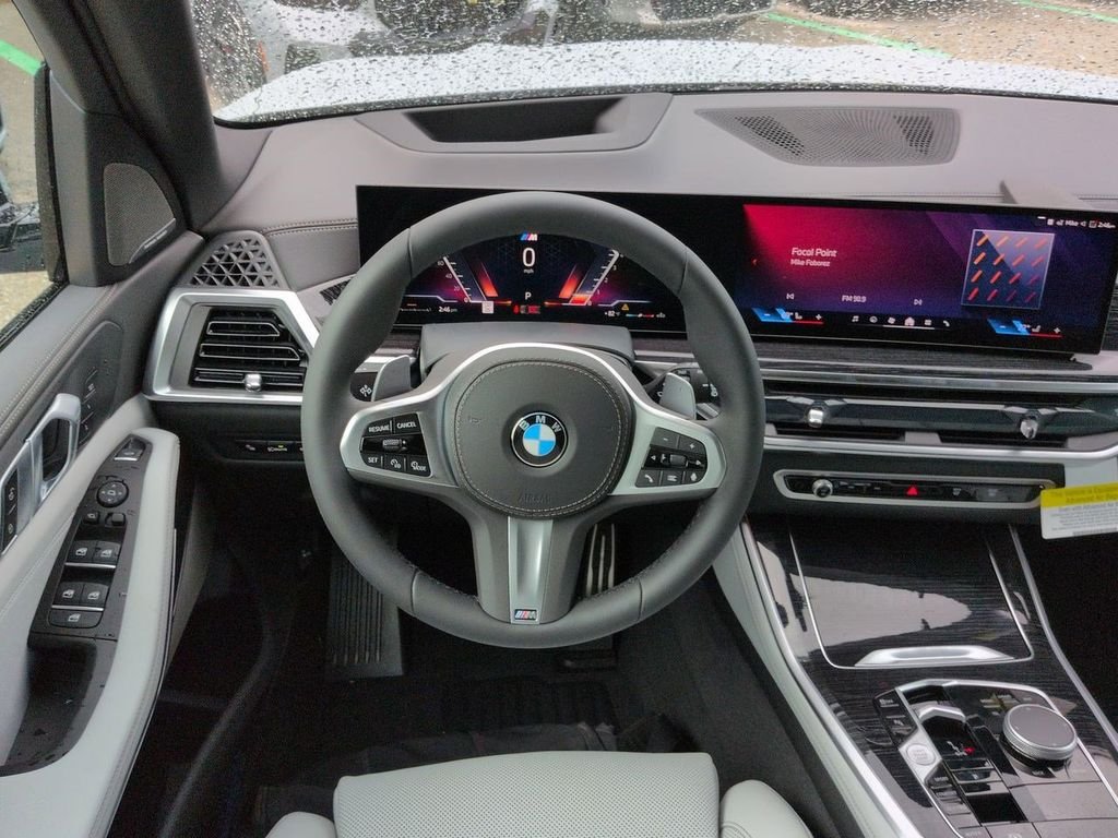New 2026 Gray Metallic BMW sDrive40i image 15