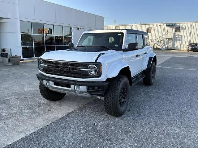 New 2026 Oxford White Ford Raptor® image 31