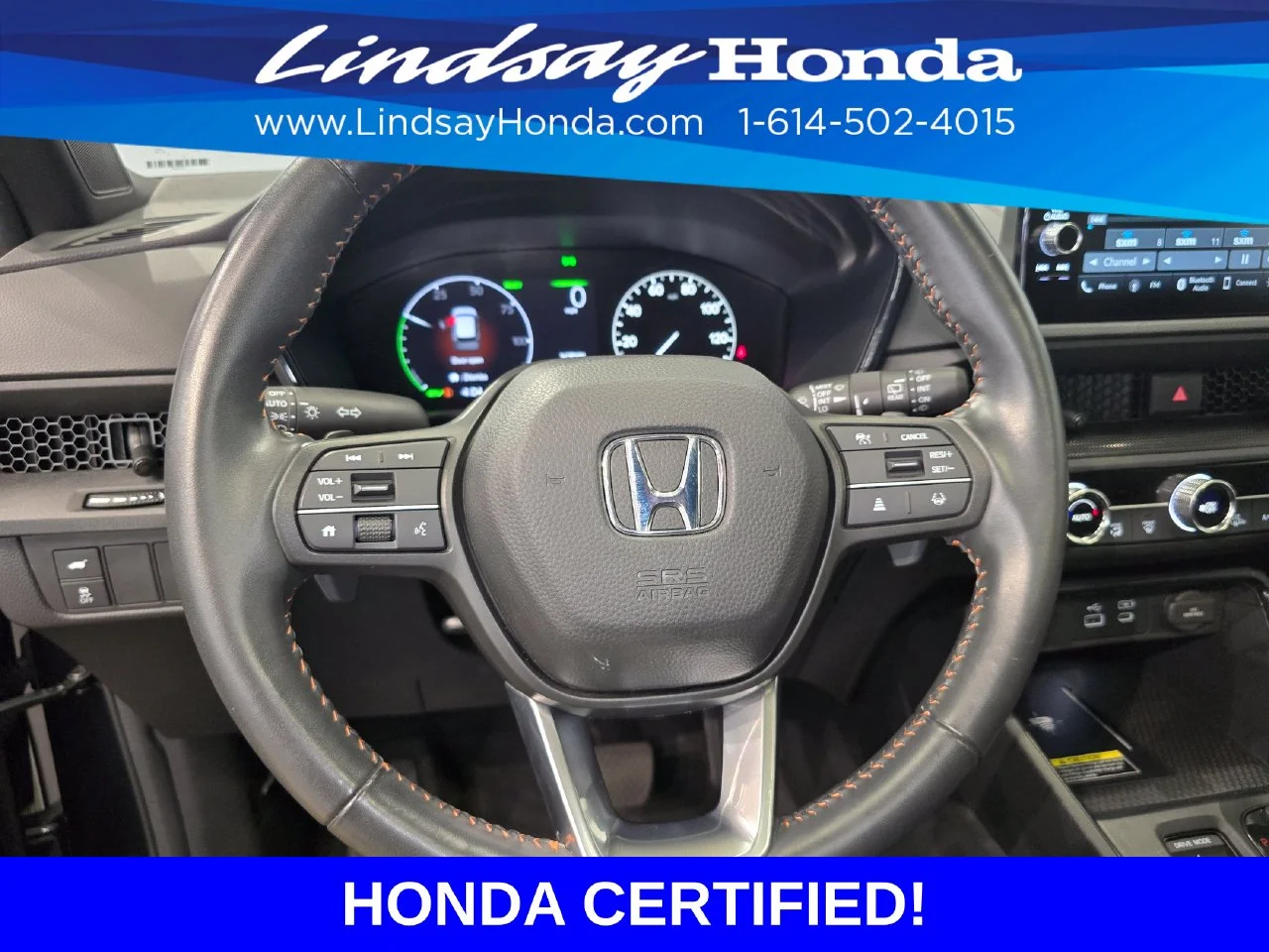 Used 2024 Meteorite Gray Metallic Honda Sport-L image 16
