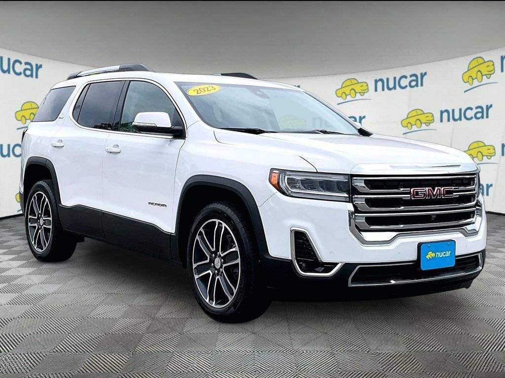 2023 GMC Acadia SLT AWD's photo