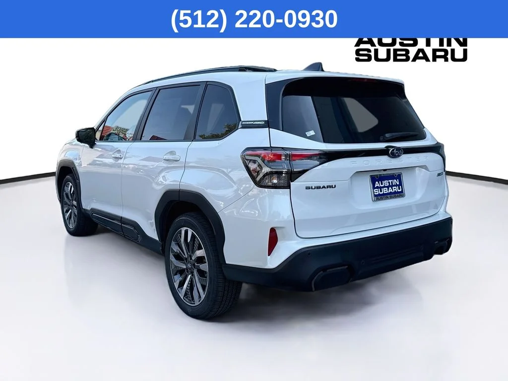 New 2026 CRYSTAL WHITE PEARL Subaru Touring image 6