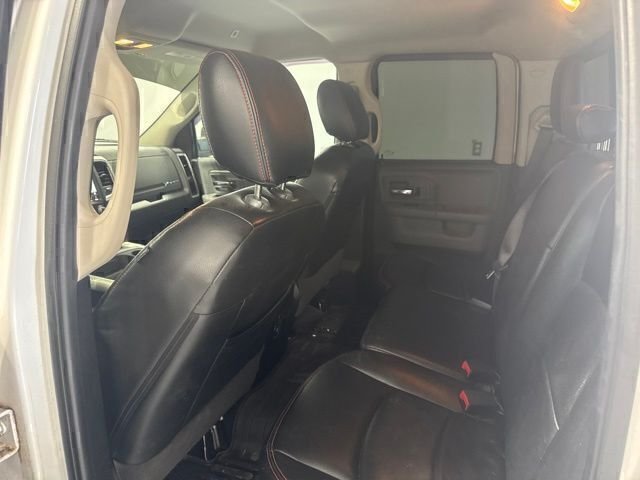 Used 2019 White Ram Big Horn image 18