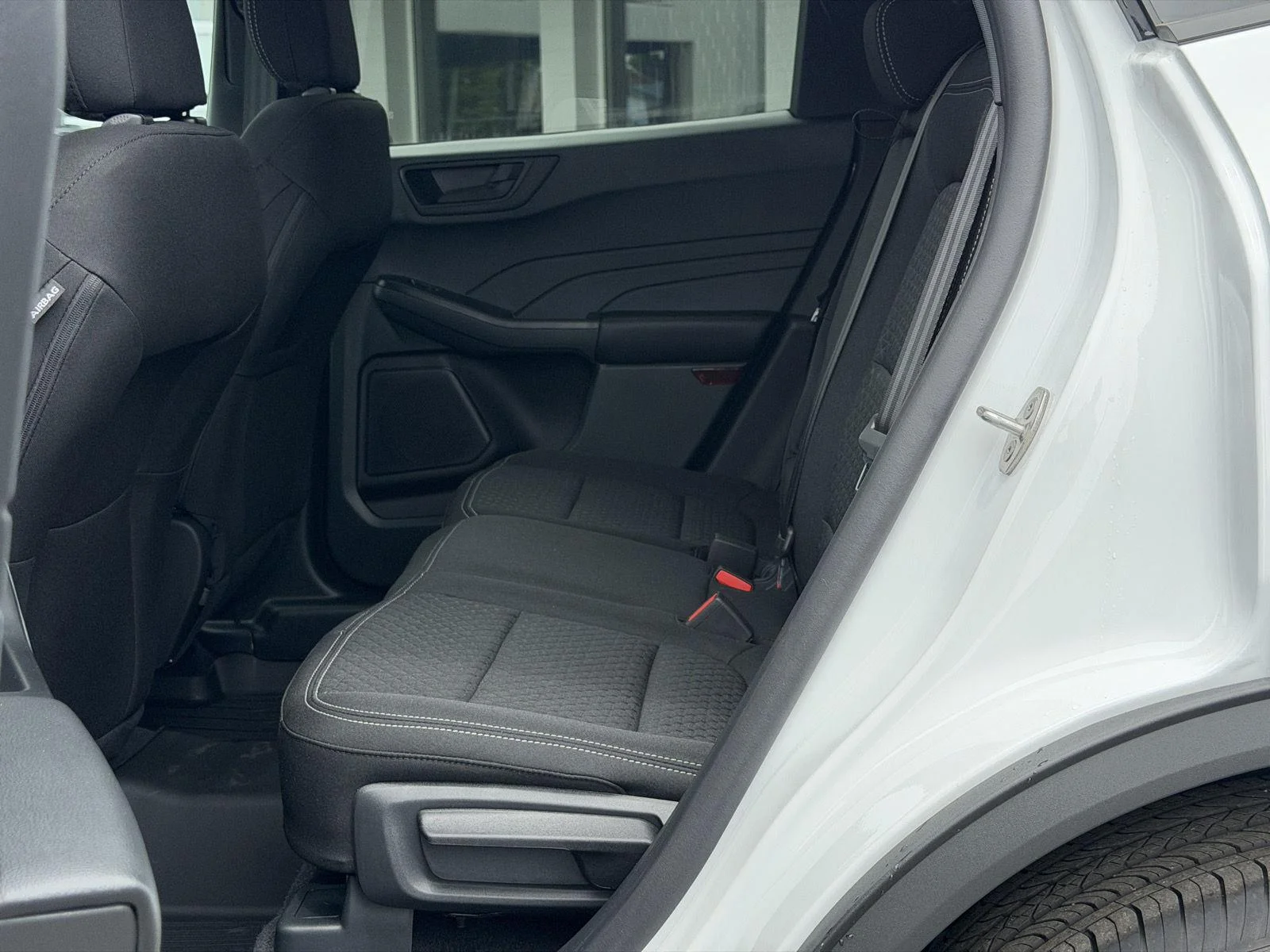 New 2026 Oxford White Ford Active® image 8