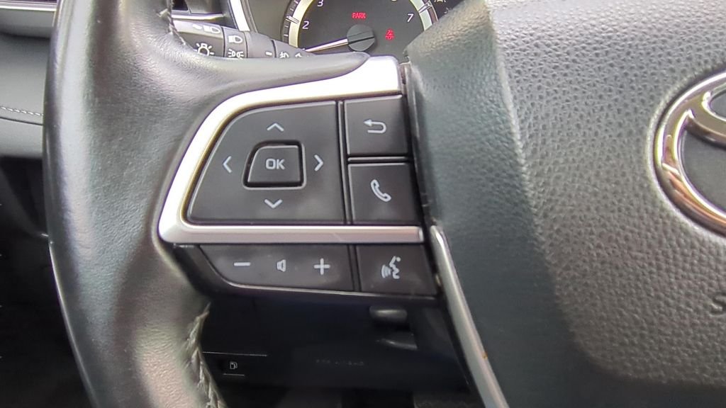 Certified Used 2024 Silver Toyota XLE image 21