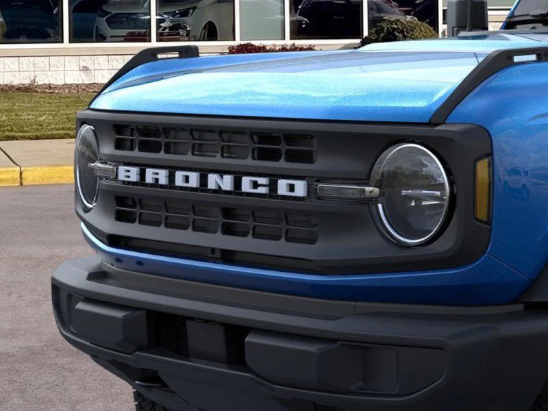 New 2026 Velocity Blue Metallic Ford Big Bend® image 20