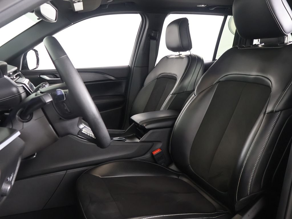 Used 2024 Gray Jeep Altitude X image 29