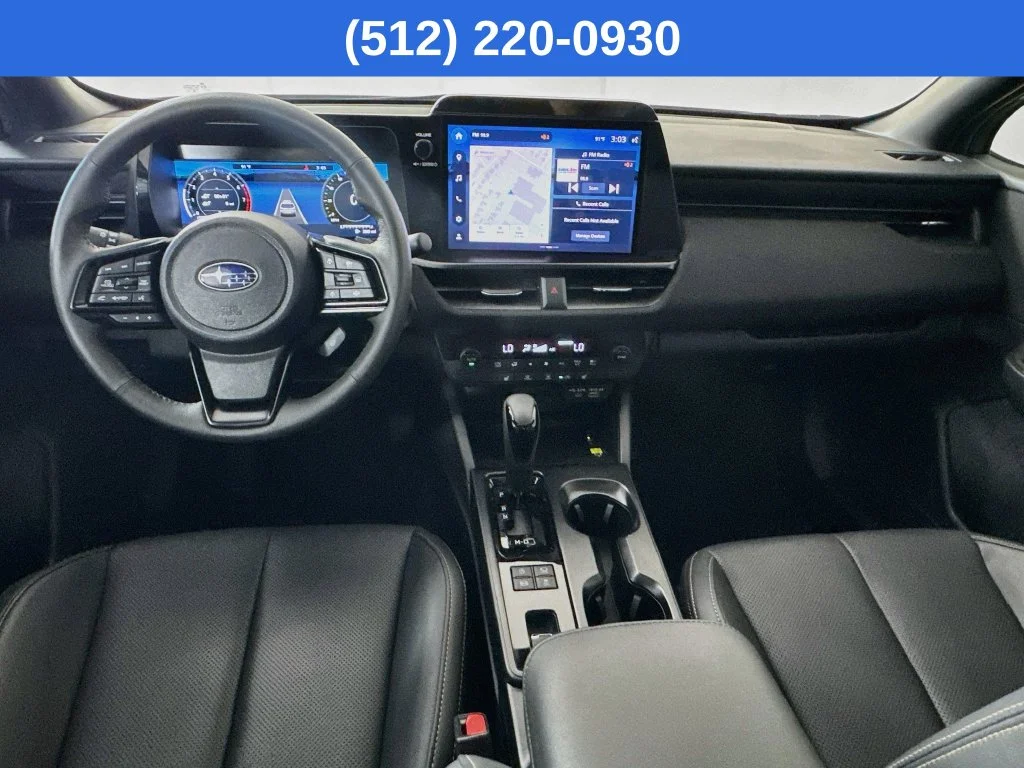Certified Used 2026 White Subaru Limited XT image 28