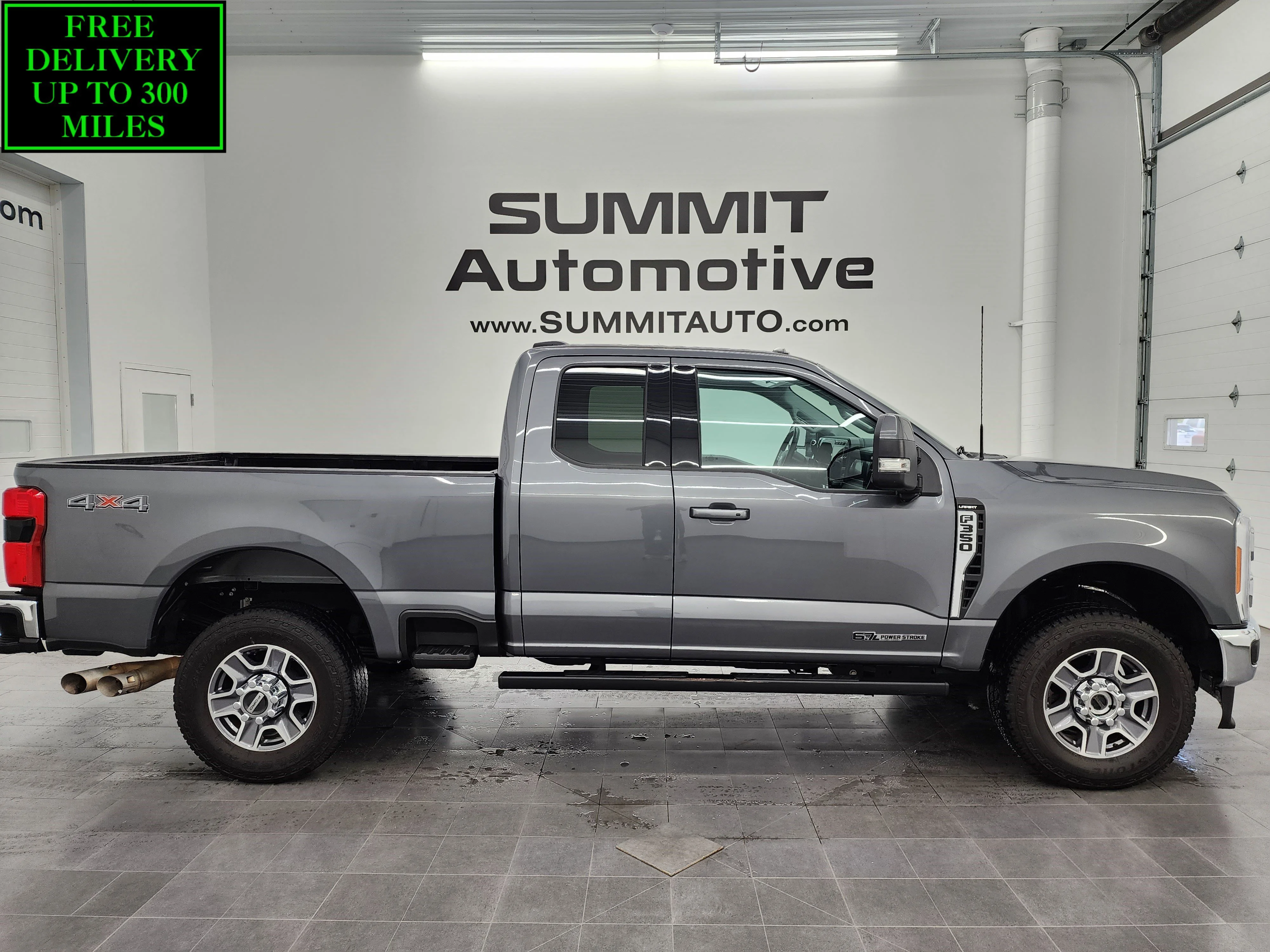 2023 Ford F-350 Lariat 4x4 SuperCab 8' Box SRW's photo