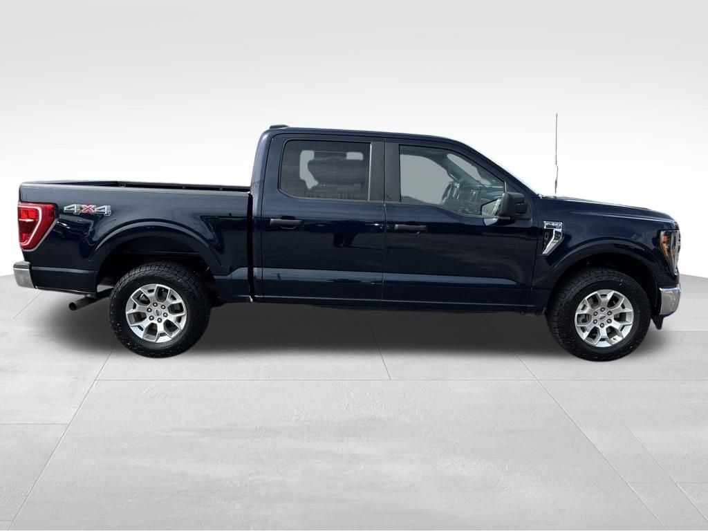 Used 2023 Blue Ford XLT image 7