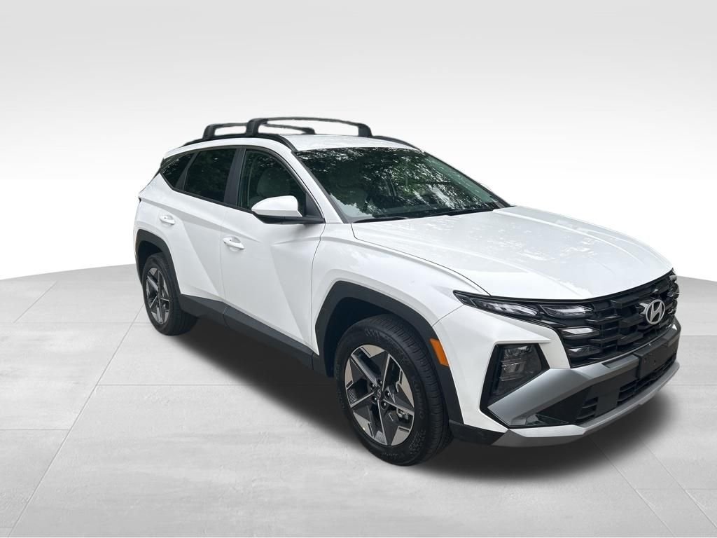 Certified Used 2026 White Hyundai SEL image 8
