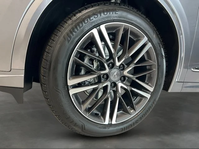 New 2026 Liquid Carbon Metallic Acura SH-AWD w/Advance image 12