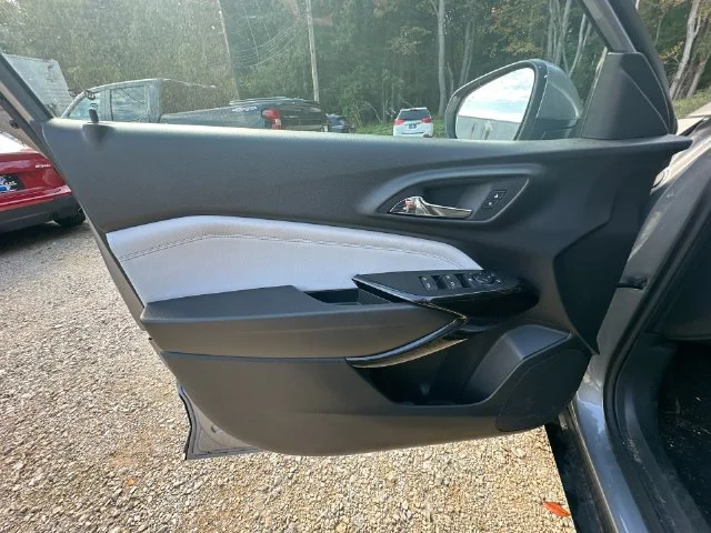 Used 2024 Gray Chevrolet LT image 26