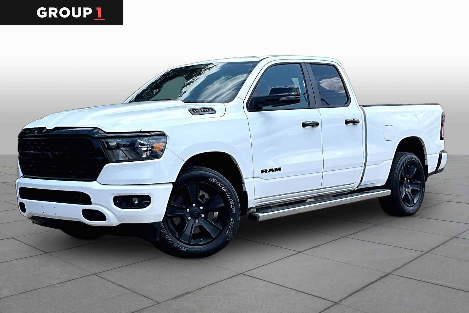 2023 Ram 1500 Big Horn