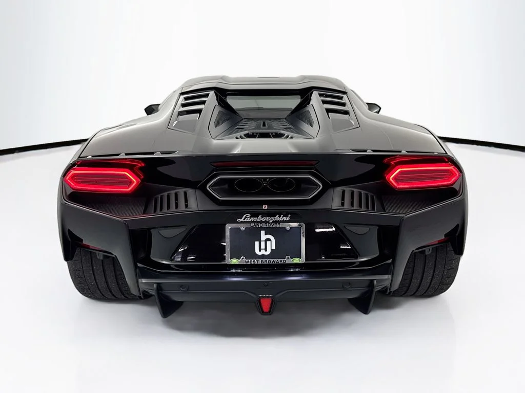 Used 2026 Black Lamborghini Base image 6