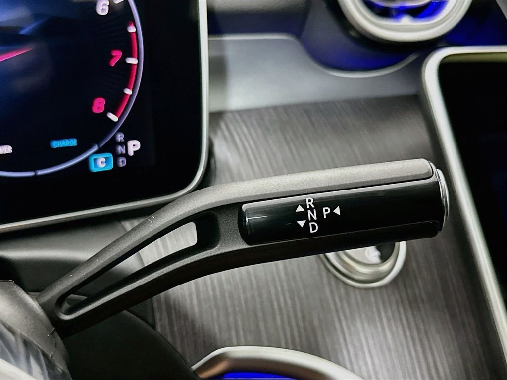 New 2026 Twilight Blue Metallic Mercedes-Benz C 300 image 16