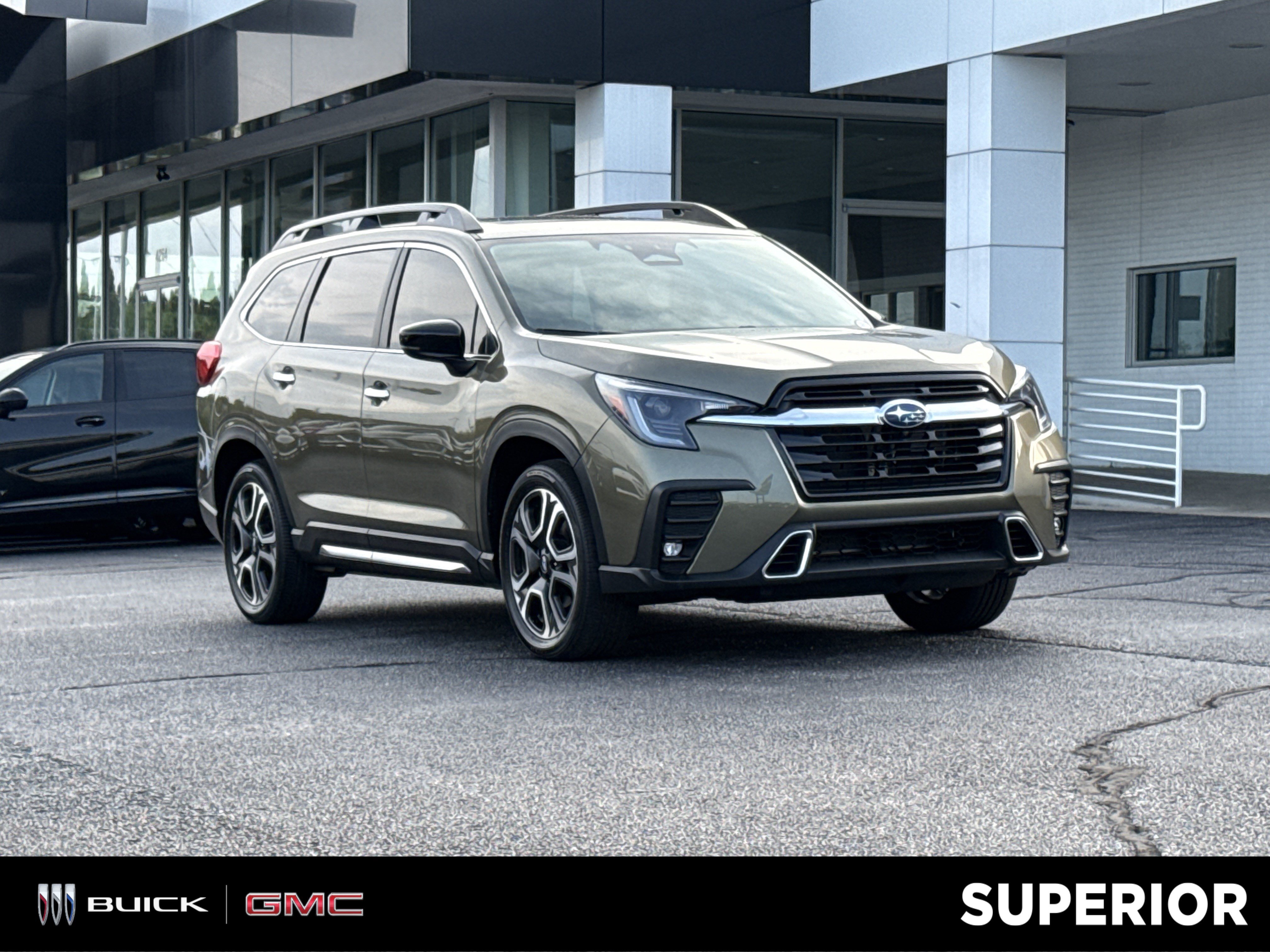 2024 Subaru Ascent