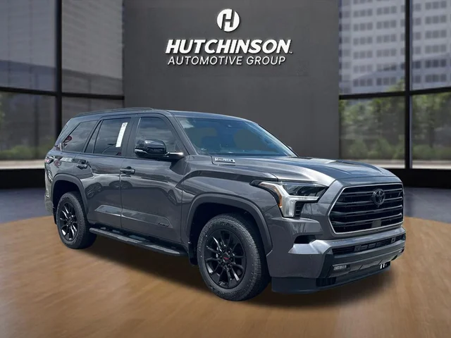 2026 Toyota Sequoia Limited