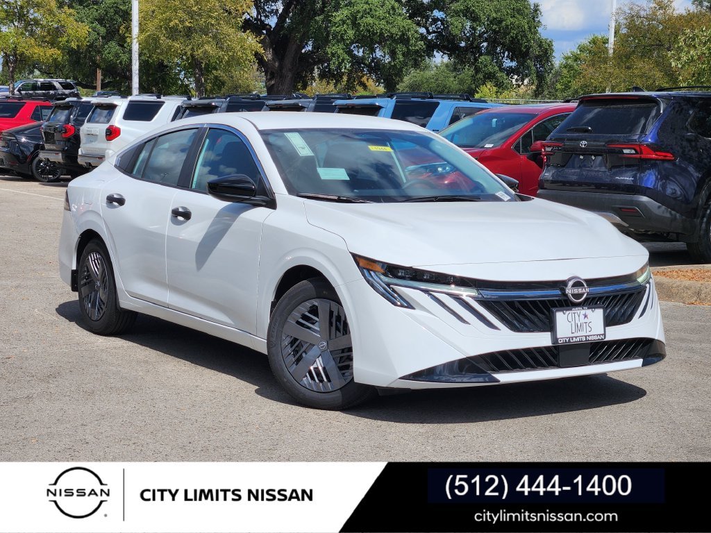 New 2027 Fresh Powder Nissan S image 1