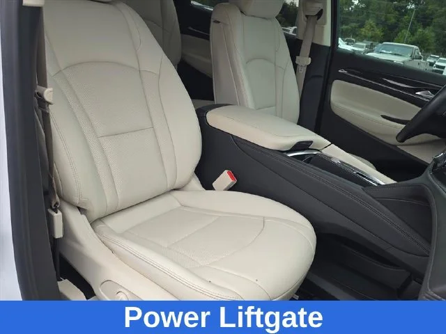 Used 2024 White Frost Tricoat Buick Essence image 17