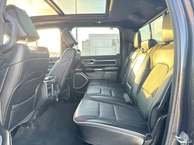 Used 2023 Gray Ram Laramie image 23