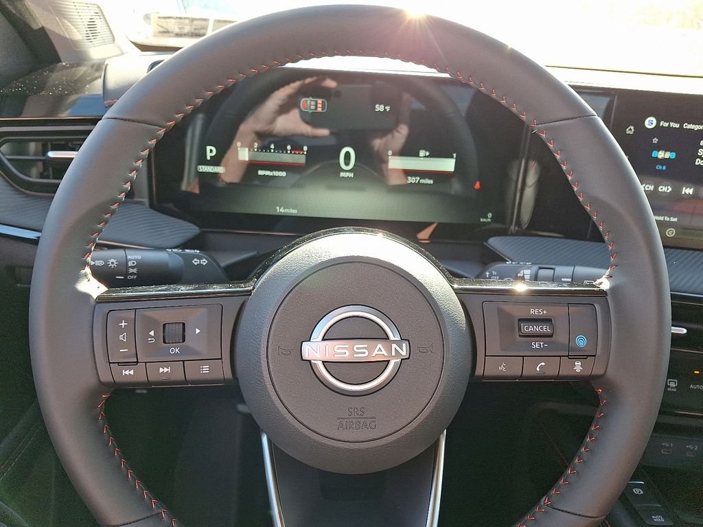 2026 Nissan KICKS SR AWD - Photo 14