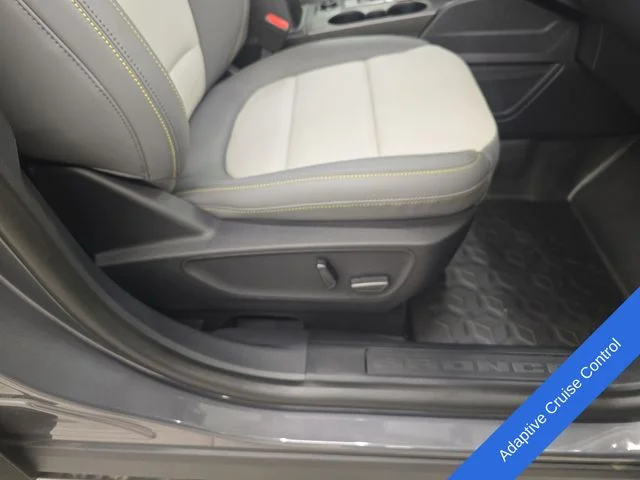 New 2026 Carbonized Gray Metallic Ford Badlands® image 11