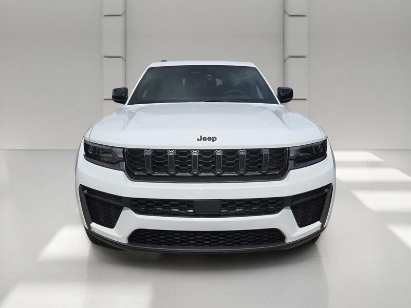 New 2026 Bright White Clearcoat Jeep ALTITUDE image 2