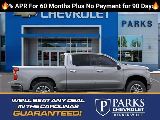 2026 Chevrolet Silverado 1500 LTZ - Photo 7