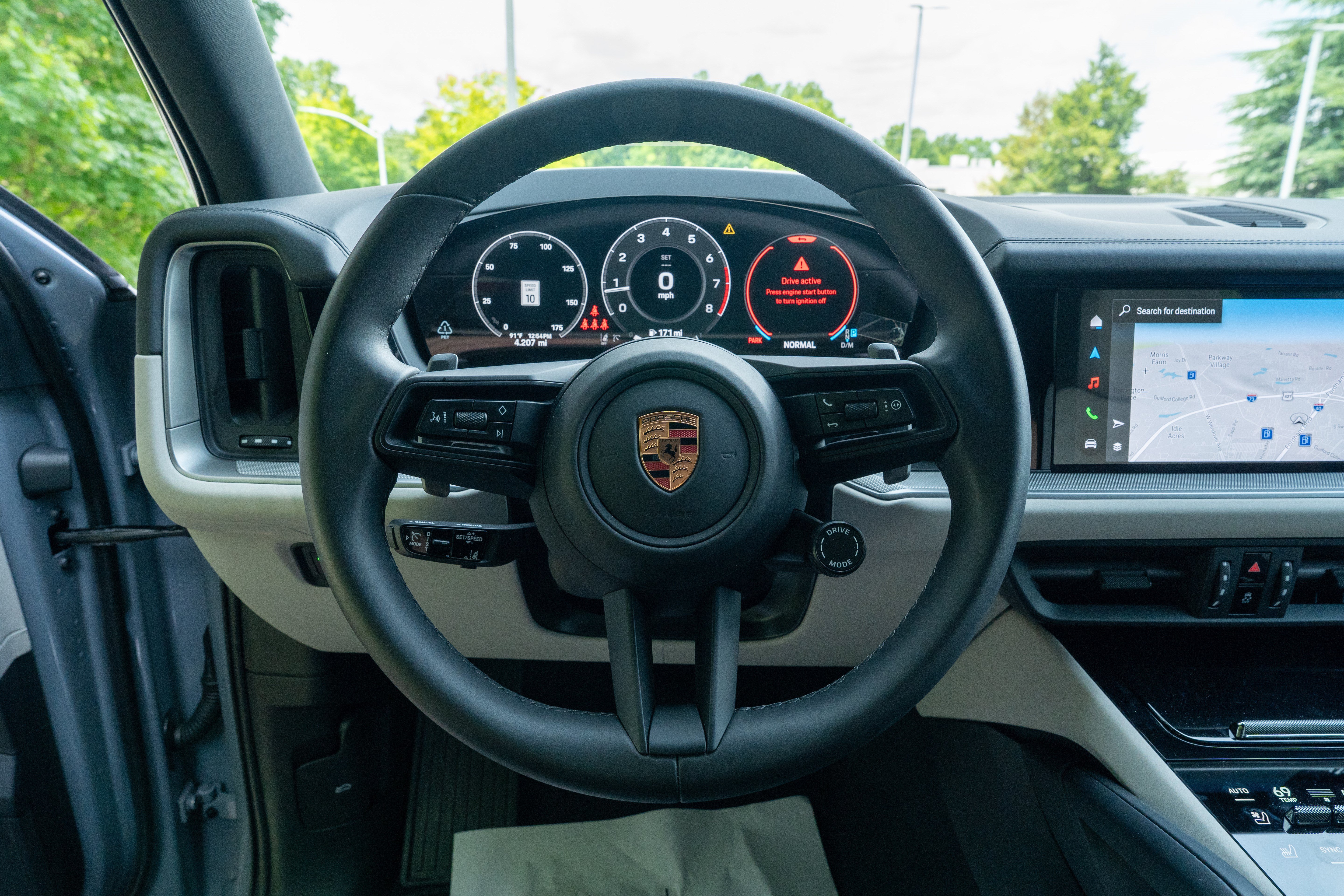 2026 Porsche Cayenne Base - Photo 25