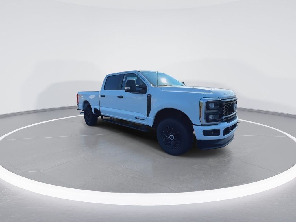 New 2026 Oxford White Ford F-350® XL image 3