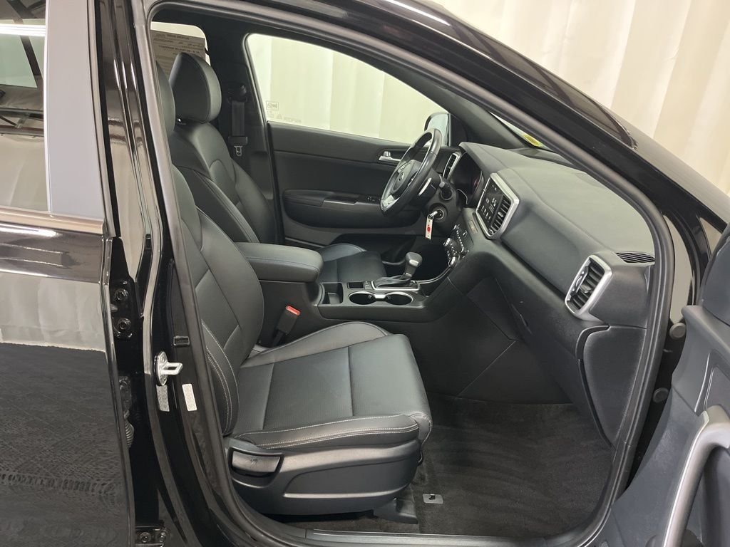 2022 Kia Sportage Nightfall - Photo 20
