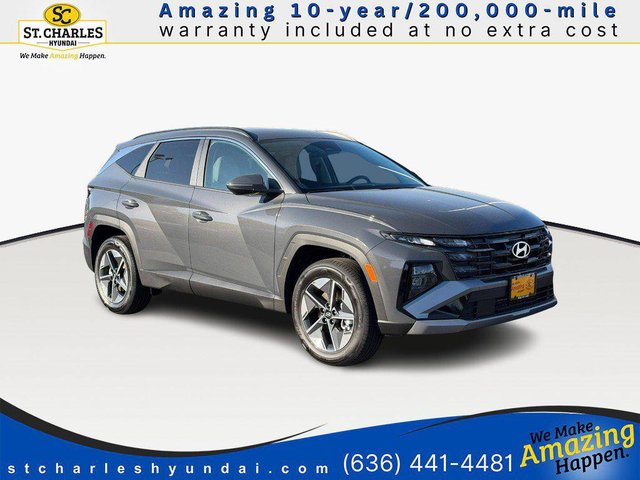 2026 Hyundai TUCSON HYBRID SEL Convenience