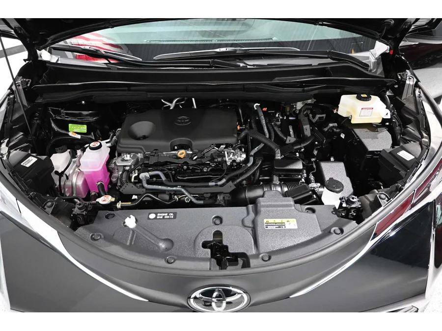 New 2026 BLACK Toyota LE Mobility Handicap Van image 33