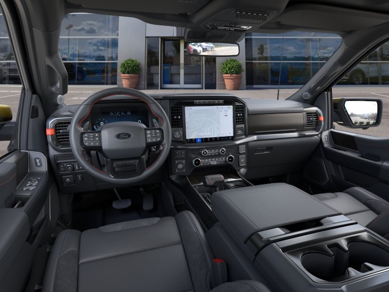 New 2026 Shelter Green Ford Raptor® image 9