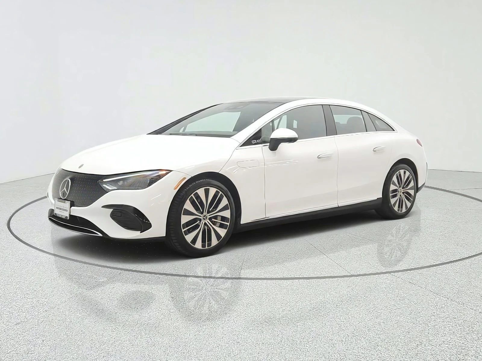 2024 Mercedes-Benz EQE