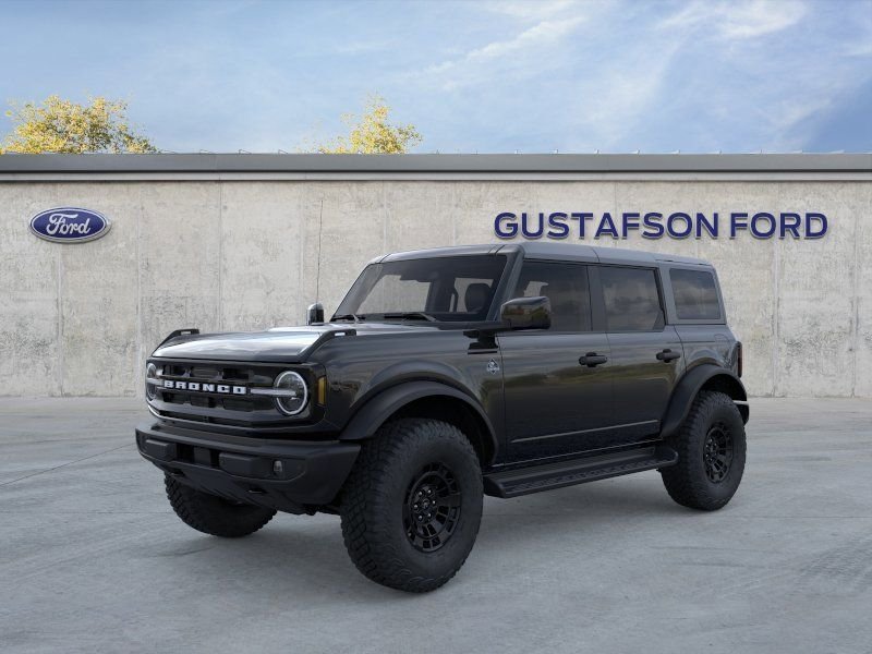 2026 Ford Bronco Outer Banks 4x4's photo