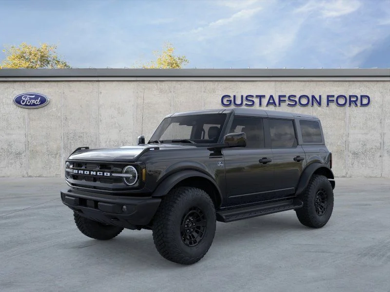 2026 Ford Bronco 4-Door