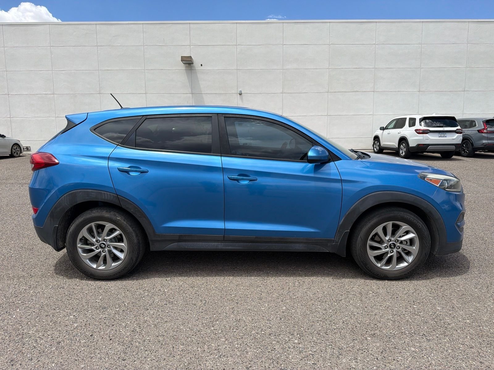 2016 Hyundai Tucson SE - Photo 6