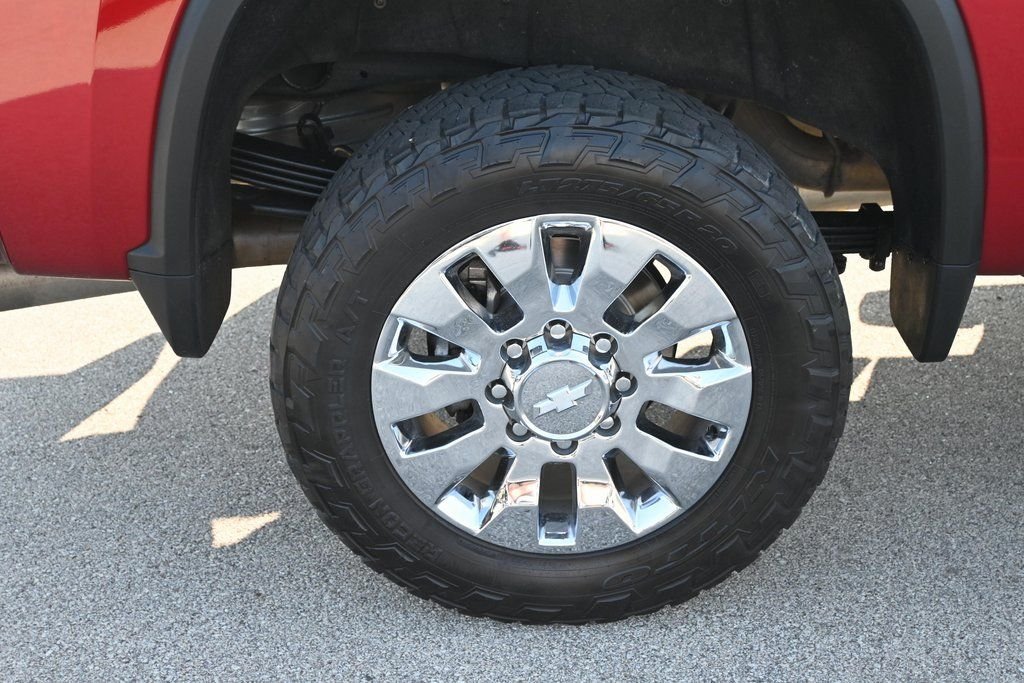2023 Chevrolet Silverado 2500HD High Country - Photo 16
