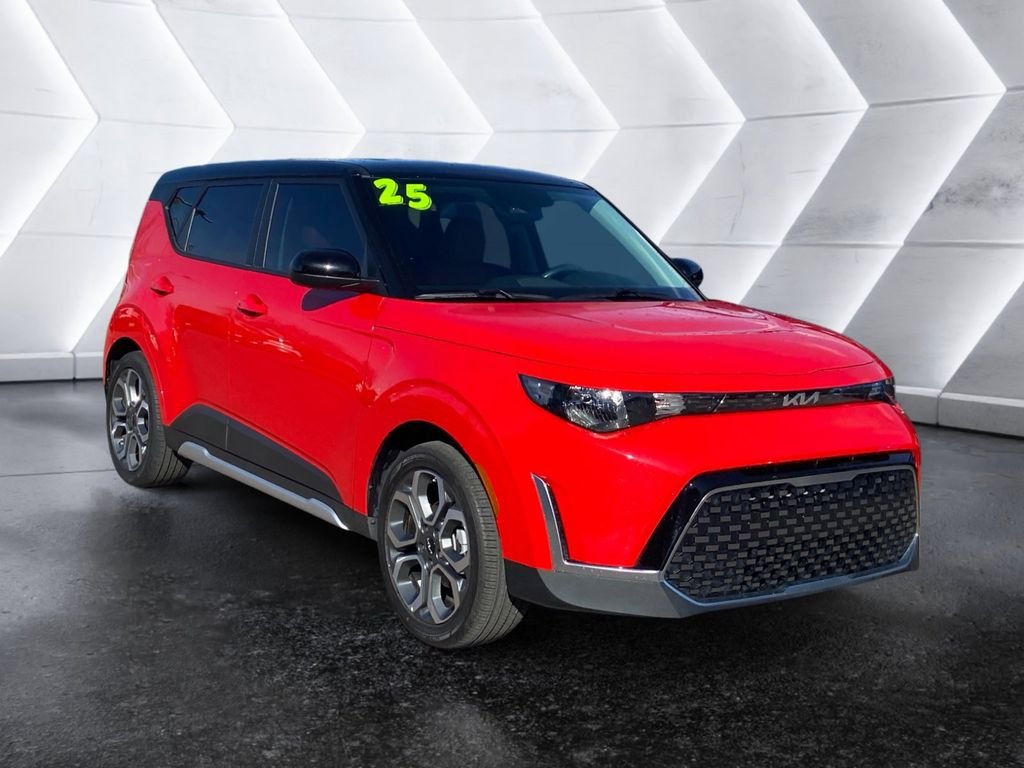 2025 Kia Soul EX FWD
