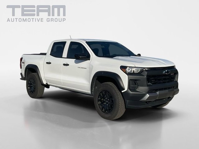 2026 Chevrolet Colorado