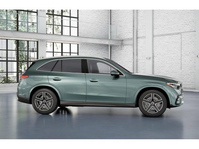 New 2026 Verde Silver Metallic Mercedes-Benz GLC 300 image 16