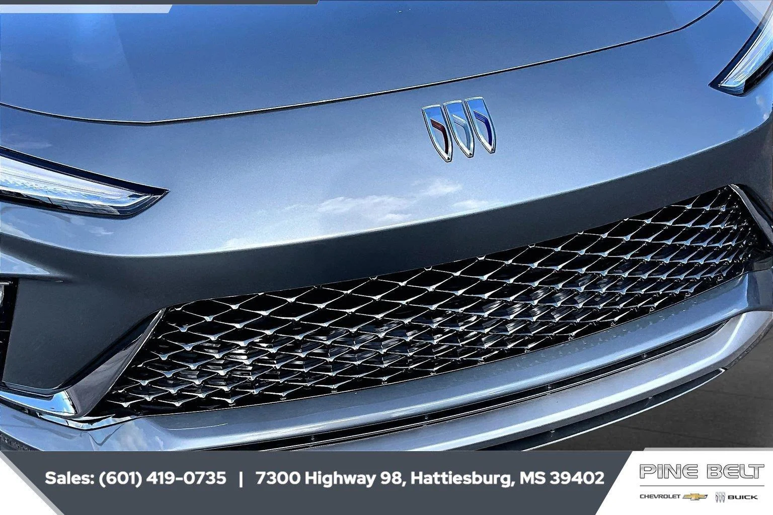 New 2026 Moonstone Gray Metallic Buick Avenir image 22