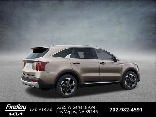 New 2026 Beige Kia EX image 28