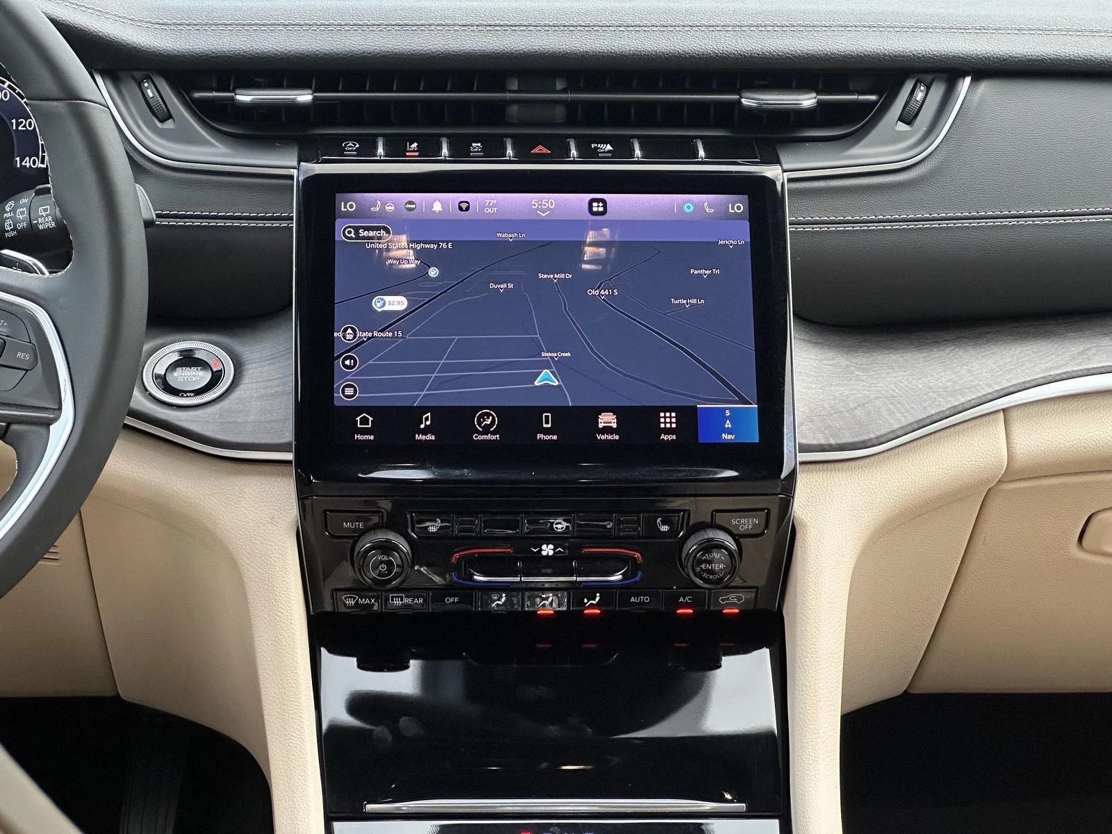 2024 Jeep Grand Cherokee Limited - Photo 13