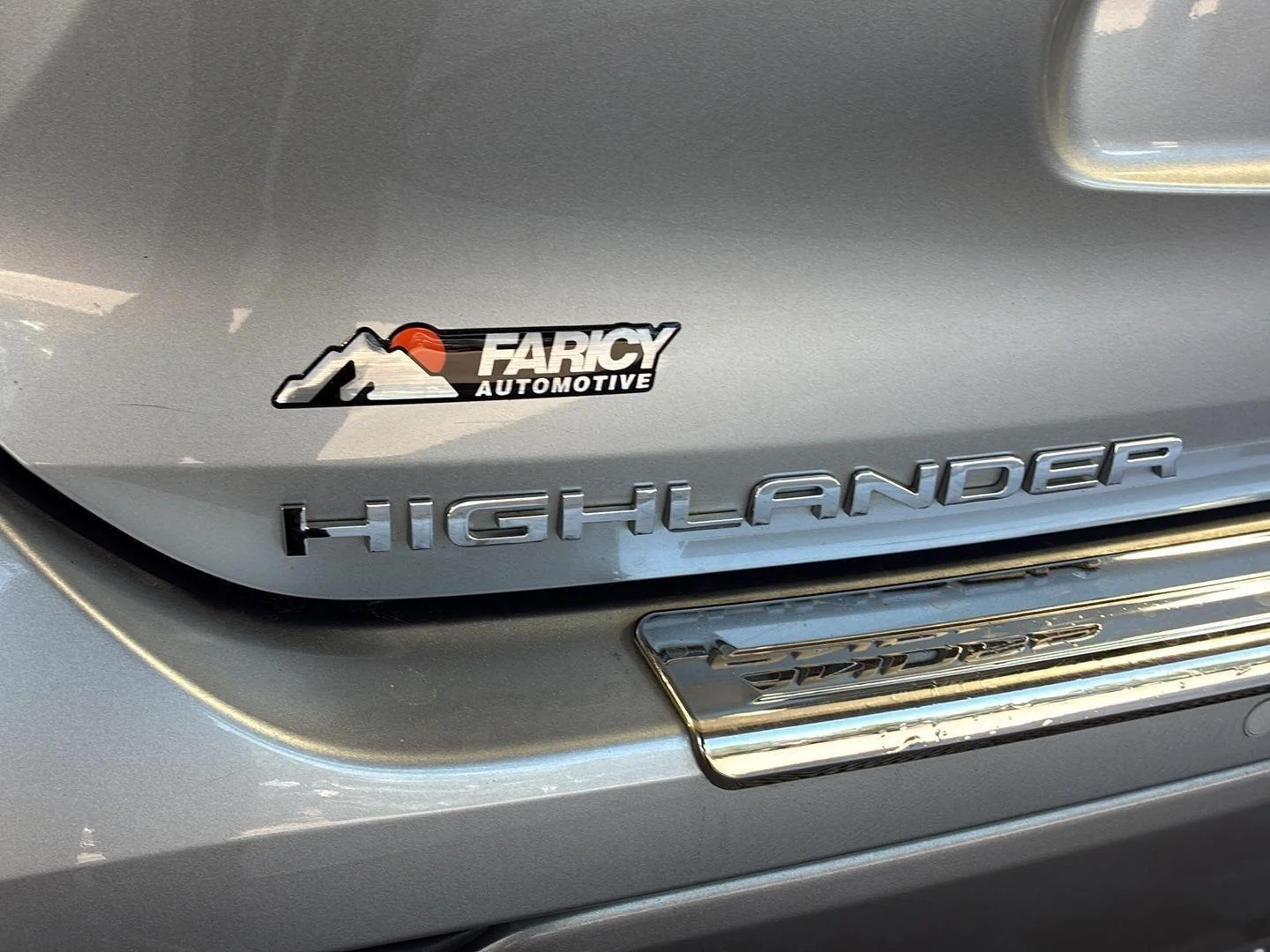 Used 2022 Celestial Silver Metallic Toyota Platinum image 8