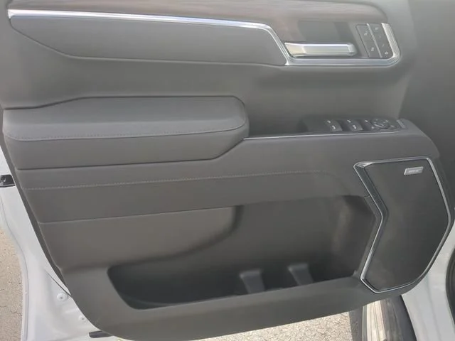 New 2026 Summit White GMC SLT image 11