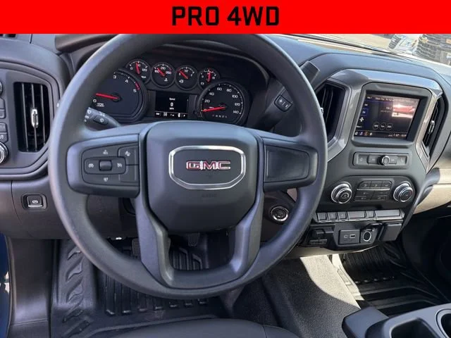 New 2026 Downpour Metallic GMC Pro image 12