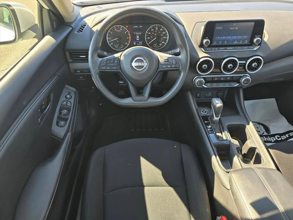 Used 2025 White Nissan S image 3