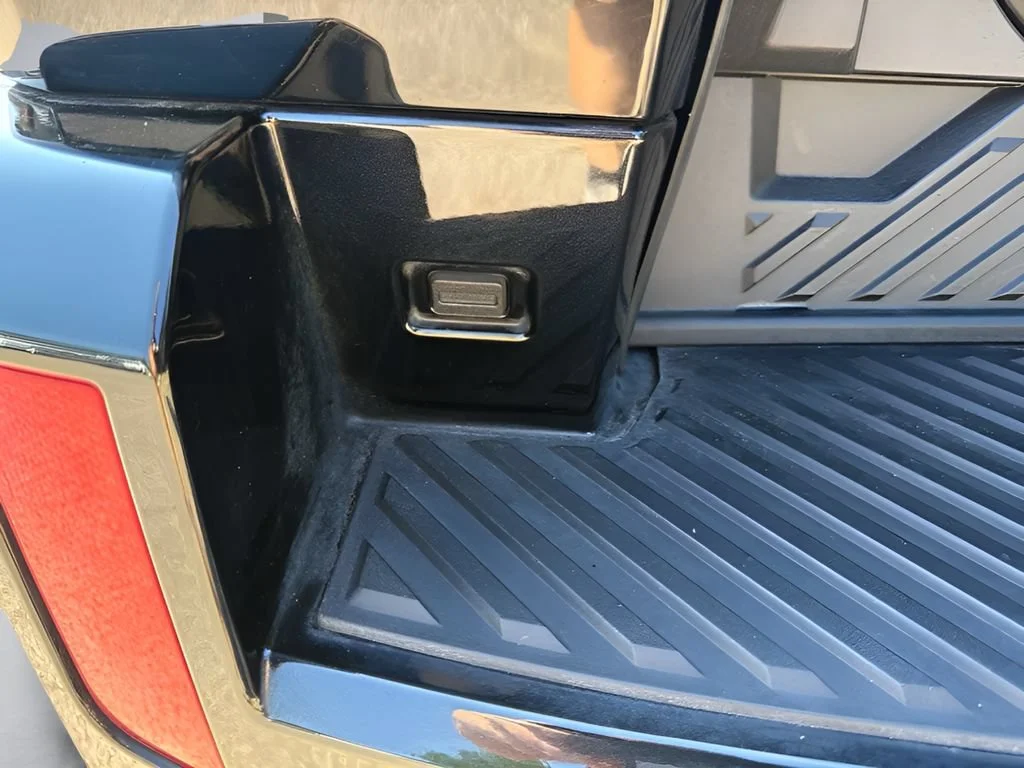 Used 2024 Supernova Metallic (Dark Blue) GMC 2X image 35